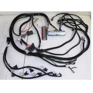 80 Pin ECU Stone Engine Wire Harness for GMC Engine