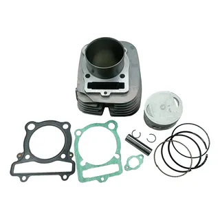 83 mm Cylinder Piston Ring Gasket Kit for Yamaha ATV Big Bear 350 Warrior 350 YFM350X