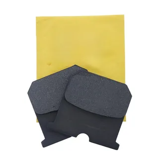 Brake Pad Kit 84252208 for New Holland F140B F170B F200B RG140.B RG170.B RG200.B W130B W130C W170B W170C W190C W230C