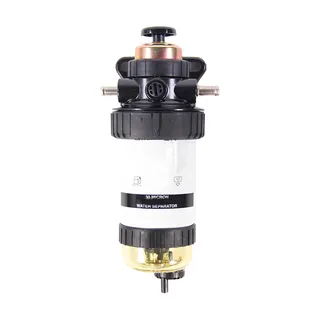 Water Filter 87494328 for CASE Backhoe Loader 580N 580SN 590SN
