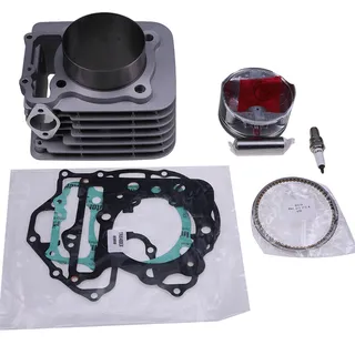 89mm 440cc Big Bore Cylinder Piston Kit for Honda Sportrax 400 TRX400EX TRX400X XR400R