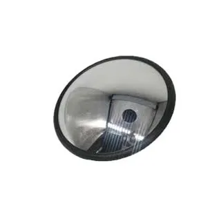 8 Mirror Rund for Hyundai Doosan Daewoo Volvo JCB Excavator