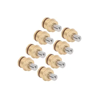 8 Pcs Joystick Pilot Control Plungers for Linkbelt 3400C2 Excavator
