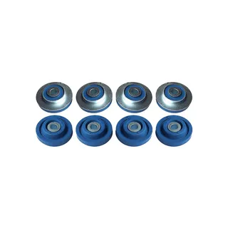 8 Pcs Mounting Rubber for Caterpillar CAT Excavator E329D E329DL Engine C7