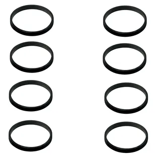 8 Pcs Oil Cooler Gasket 04252237 for Deutz Engine BFM2012