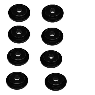 8 Pcs Spring Cup 9T3368 for Caterpillar CAT Excavator 320B 325B 5130 5130B 5230 Engine 3066 3116 3412 3412E 3508B 3516