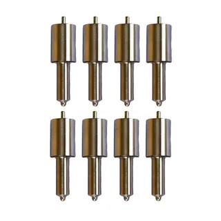 8Pcs Zexel Fuel Injection Nozzle DLLA152SN681 1662097018 for Nissan Engine RF8