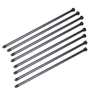 8Pcs Push Rod 120456311 120456310 for Perkins 404D-22 404D-22T 404D-22TA 403D-17 404C-22 404C-22T 104-22 New Holland 1920 2120 3415 T1510 T1520 T1530 T2210 T2220 T2310 T2320