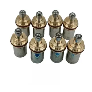 8PCS Pusher Assembly 9246436 for Hitachi Excavator ZX200-3 ZX330 EX1200-5 EX1200-6 ZX210K-5G ZX250K-5G ZX27U-3F ZX350K-3