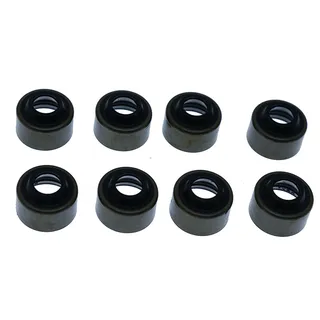 8Pcs Valve Stem Seal 99-8385 for Kubota Engine D1105 Toro Groundsmaster 328D 228-D Reelmaster 5400-D 5500-D 3100-D Loader 22327