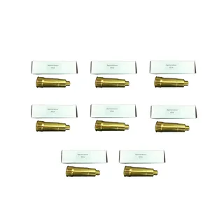 8PCS Injector Sleeve 31201-68209 for Mitsubishi Engine 8DC9 8DC8
