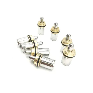8PCS Pusher Assy 9246436 for John Deere Excavator 120C 120D 130G