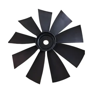 9 Blade Spider Fan 217-6022 for Caterpillar CAT Engine 3456 C15 C18 Power Module PM3456
