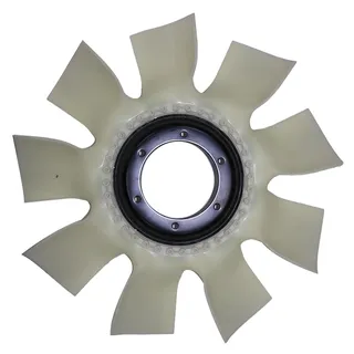 9 Blades Fan for Isuzu Engine 4BG1