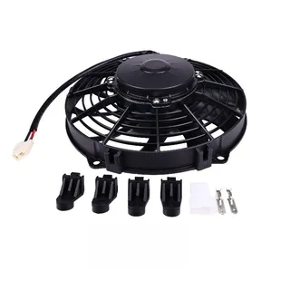 Replacement for Spal 9" Low Profile Electric Fan 30100381 VA07-AP12/C-31S