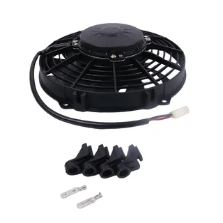 Replacement for Spal 9" Low Profile Puller Fan 30100392 VA07-AP12/C-31A