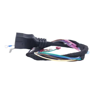 9 Pin Plow Side Harness 49317 22335K 1315310 for Fisher Western Snowplow