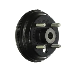 Brake Drum 21807G2 for E-Z-GO Golf Cart ST350