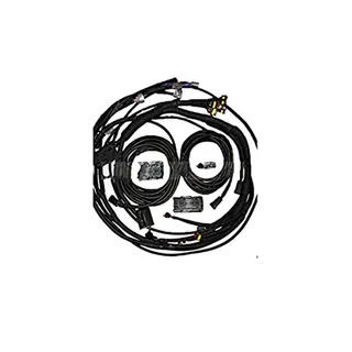 94 Pin Connector EV Bus Fcu Electric Generator Wiring Harness