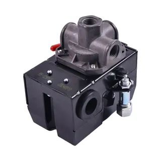 95-125 PSI Pressure Switch 2E21025TB 2E21045TB for Senco Air Compressor PS1010