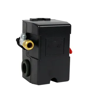 95-125 PSI Pressure Switch CW207538AV 69WB108413 for Furnas Hubbell Air Compressor