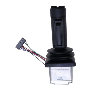 9Wire Single Axis Joystick Controller 78903GT for Genie GS-2632 GS-2646 GS-2668 GS-2668 GS-2669 GS-3232 GS-3246 GS-3268 GS-3268 GS-3369 GS-3384 GS-3390 GS-4069 GS-4390 GS-5390