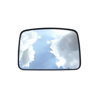 9X12 Mirror Rectangle for Komatsu Hitachi Kobelco Caterpillar Cat Sumitomo Excavator