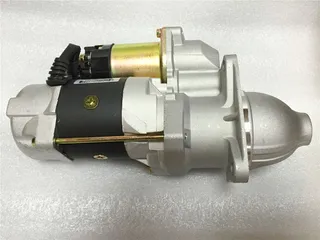 Starter Motor 28100-2040 03550-552-0330 for Hino Engine H07C H07D Hitachi Excavator EX100