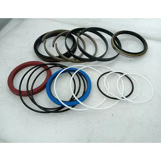Boom Cylinder Seal Kit 2440-9128K 401107-00265  for Komatsu Doosan Daewoo Excavator Solar 130-2 130-III 130W-III 150LC-V