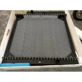 Water Cooling Radiator 14566120 for Volvo EC240B Excavator