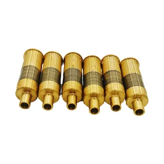 6 Pcs Fuel Injector Sleeve 11070-Z5514 for Nissan Engine FE6-24V FE6A FE6T FE6-TA