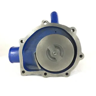For Hyundai Excavator R210-5 R210LC-7H R220LC-7H Engine D6BT Water Pump 25100-93C00