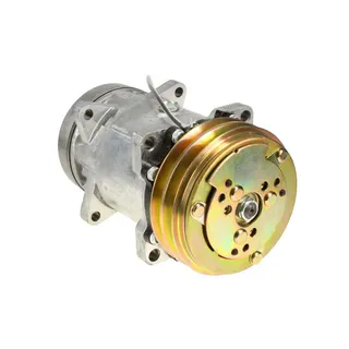 A/C Compressor 1688310M2 for Massey Ferguson Tractor 375 383 390 390T 393 396 398 399