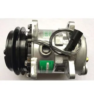 SD5H09 A/C Compressor 422-6493 for Caterpillar CAT 303.5E2 303CR 304.5E2 304E2 304CR 305.5E 305.5E2 305CR 305E2 306E2