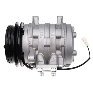 10P08E A/C Compressor 447200-7443 for Kubota Tractor M4900 M5700 M6800 M8200 M9000