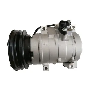 A/C Compressor 447260-8080 for Hitachi Excavator ZAX330 ZAX450 ZAX470 ZAX670