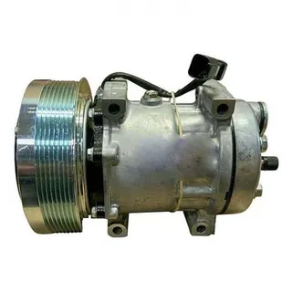 A/C Compressor 464-2120 for Caterpillar CAT Engine C4.4 C4.4B Compact Wheel Loader 910K 910M 914K 914M 918M 920K