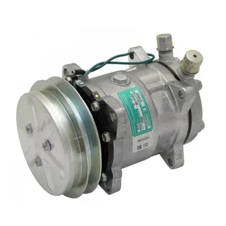 A/C Compressor 4A1-979-2260 for Komatsu Tracked Feller Buncher XT430-5 XT445L-5 XT465L-5