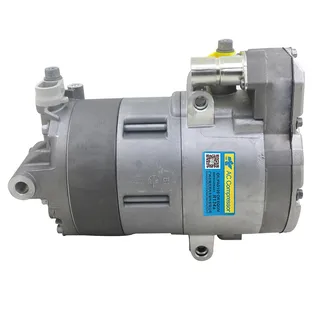 A/C Compressor 6452-2558051-01 for BMW i3 i8 X1 X3 X5 F15 530L F18O
