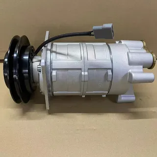 A/C Compressor 530748M91 for Massey Ferguson Tractor 1080 1800 1500 1100 1130 1085 1150