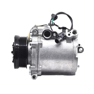 A/C Compressor 7813A069 for Mitsubishi Lancer 2008-10 L4 2.0L Outlander
