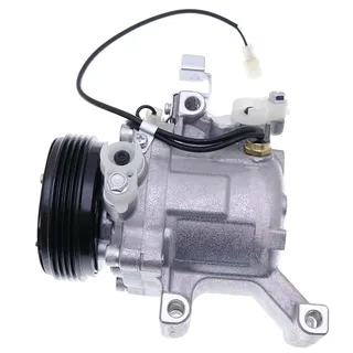 4PK 12V A/C Compressor 8310-B1070 447190-6620 for Toyota Passo Daihatsu Terios Boon Sirion