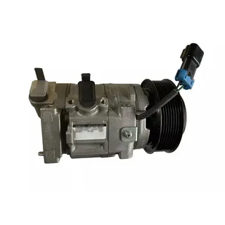 A/C Compressor AL232176 for John Deere Engine 4045 6068 6090 6135 Tractor 6415 6603 6615 7515 Loader 210G 310G