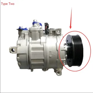 A/C Compressor for Audi Q7 A8 R8 A6 S4 S5 4.2L 05-12 VW Touareg 4.2L