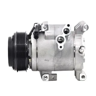 A/C Compressor BFD161450 for Mazda 2012-2014 3 2.0L 2014-2016 6 2.5L