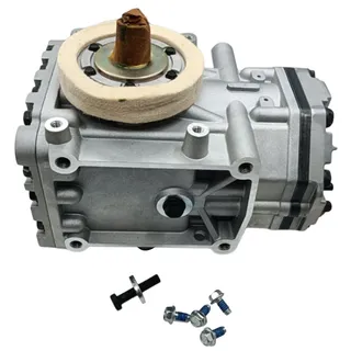 A/C Compressor EF210R-21679 EF210R-25212 71303292 for Agco Allis Tractor 440 Series Massey Ferguson Combine 750 760