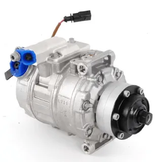 A/C Compressor for Audi Q7 A8 R8 A6 S4 S5 4.2L 05-12 VW Touareg 4.2L