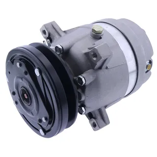 A/C Compressor T4520-50052 T4520-50051 for Kioti DK55 DK55C DK65C DK901C Tractor