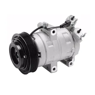 A/C Compressor with Clutch 8L8Z19703A 9L8Z19703A for Ford Escape Mazda Tribute Mercury Mariner