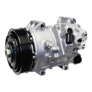 A/C Compressor With Clutch Toyota Rav4 with 4cyl Engine 2009-2012